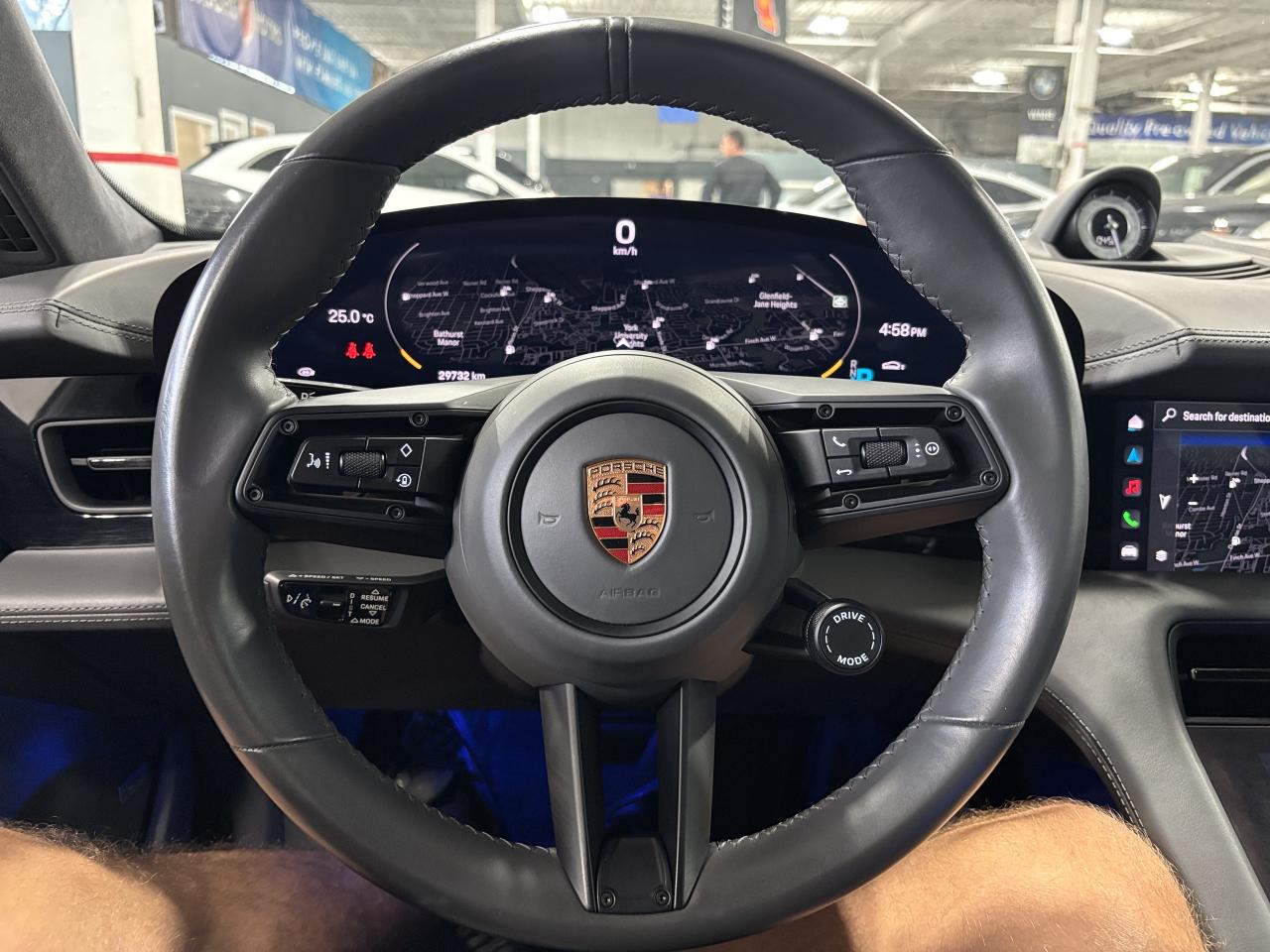 2020 Porsche Taycan Turbo|LOADED|NO LUX TAX|PERFORMANCEPKG|SPORTCHRONO - Photo #38