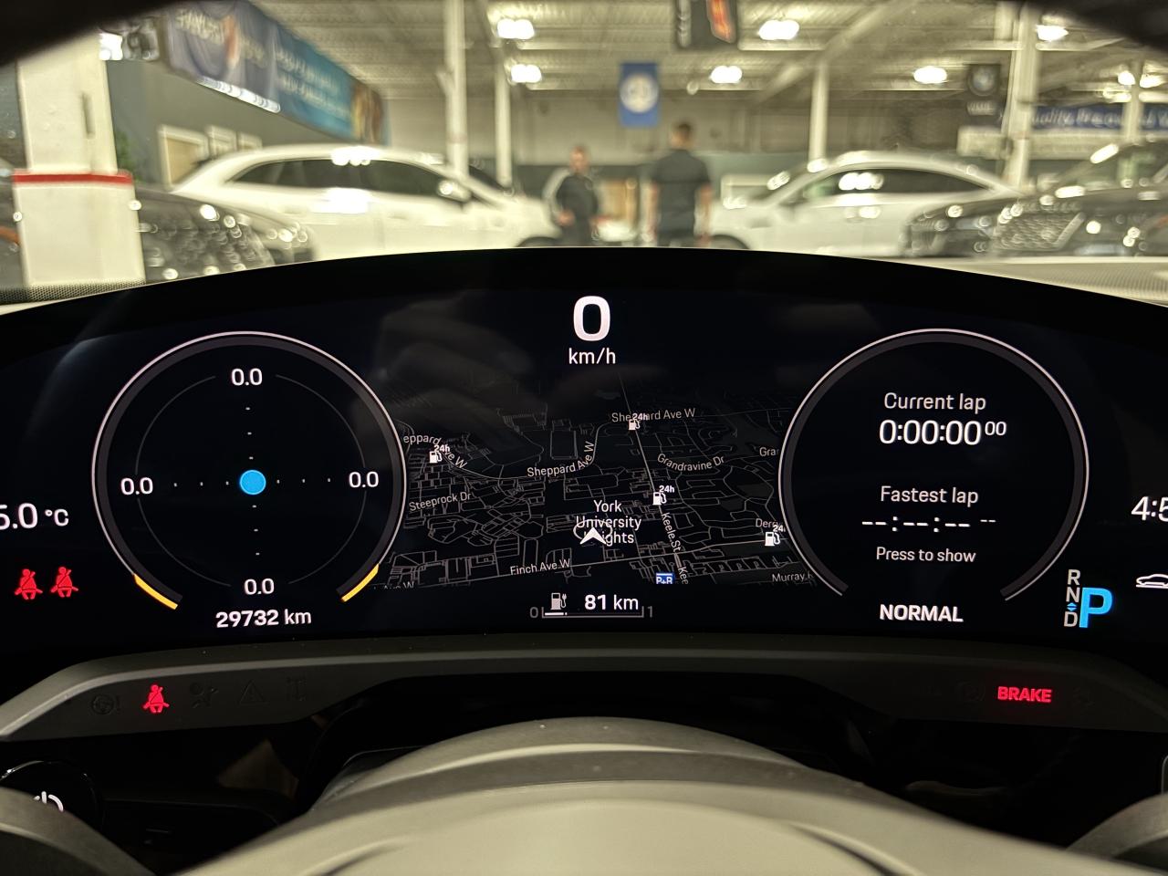 2020 Porsche Taycan Turbo|LOADED|NO LUX TAX|PERFORMANCEPKG|SPORTCHRONO - Photo #41