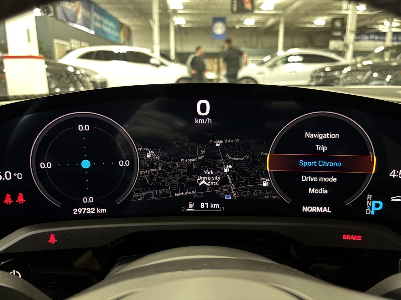 2020 Porsche Taycan Turbo|LOADED|NO LUX TAX|PERFORMANCEPKG|SPORTCHRONO - Photo #42