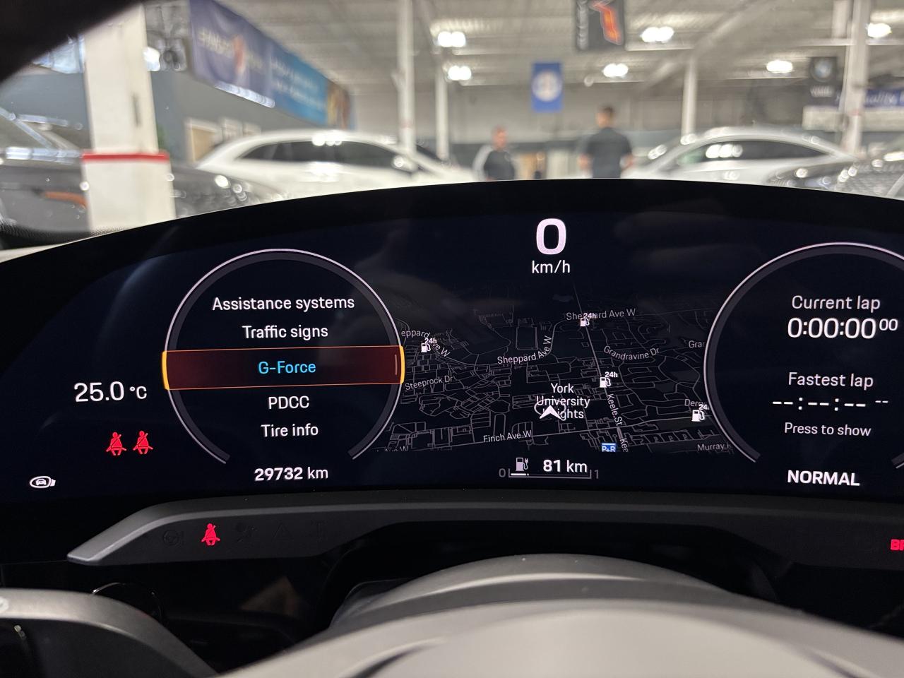 2020 Porsche Taycan Turbo|LOADED|NO LUX TAX|PERFORMANCEPKG|SPORTCHRONO - Photo #43