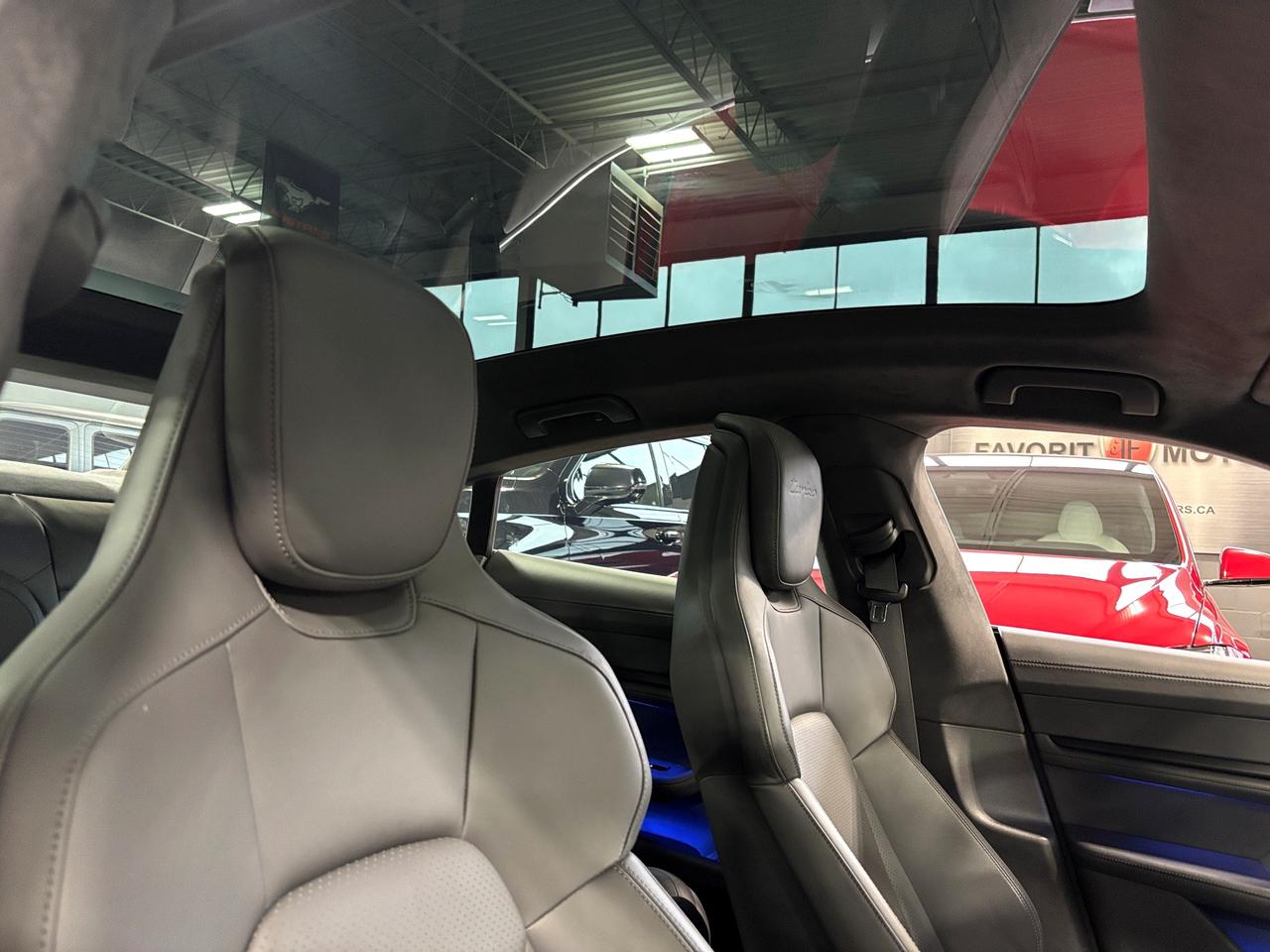 2020 Porsche Taycan Turbo|LOADED|NO LUX TAX|PERFORMANCEPKG|SPORTCHRONO Photo