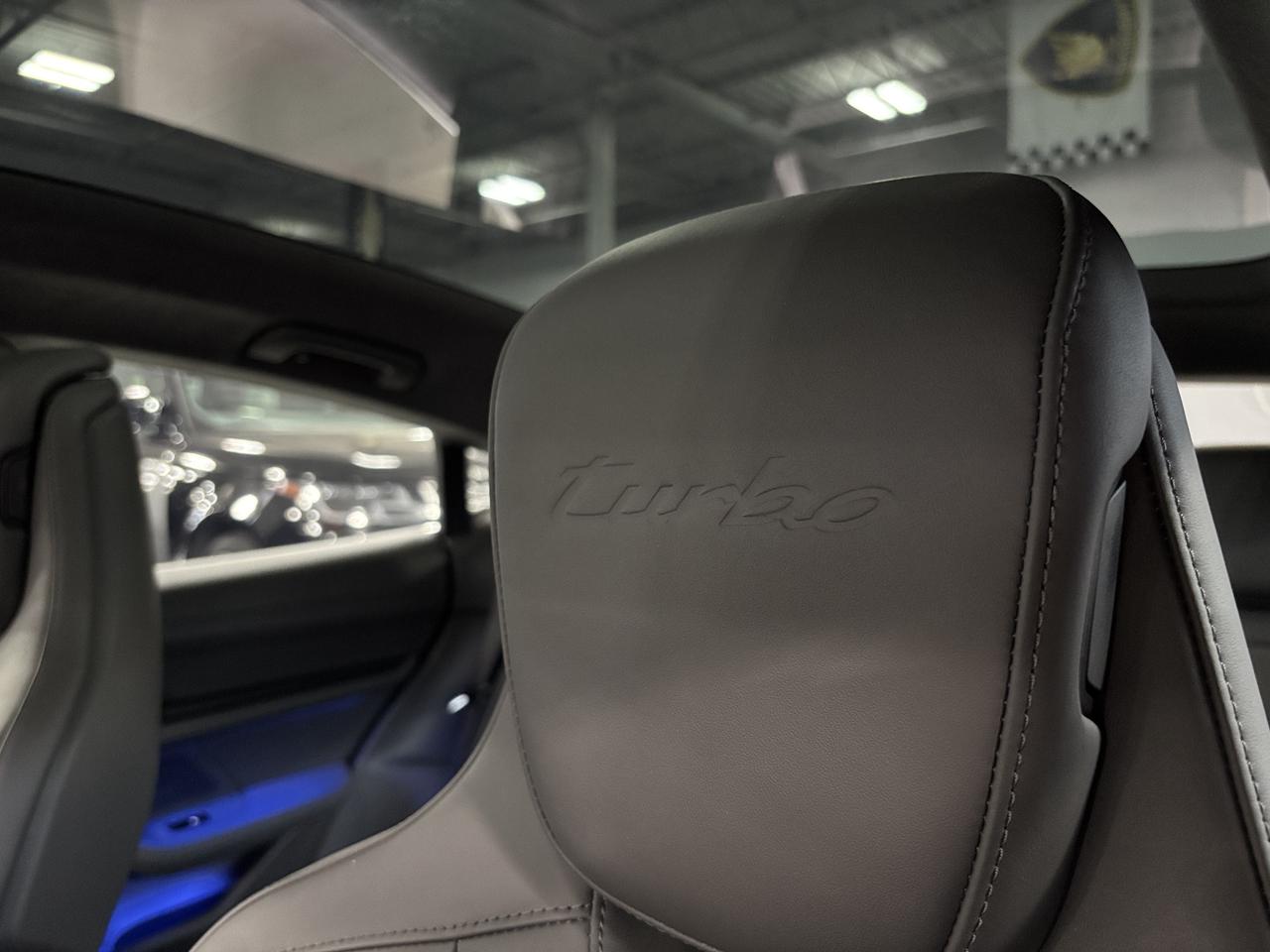 2020 Porsche Taycan Turbo|LOADED|NO LUX TAX|PERFORMANCEPKG|SPORTCHRONO Photo