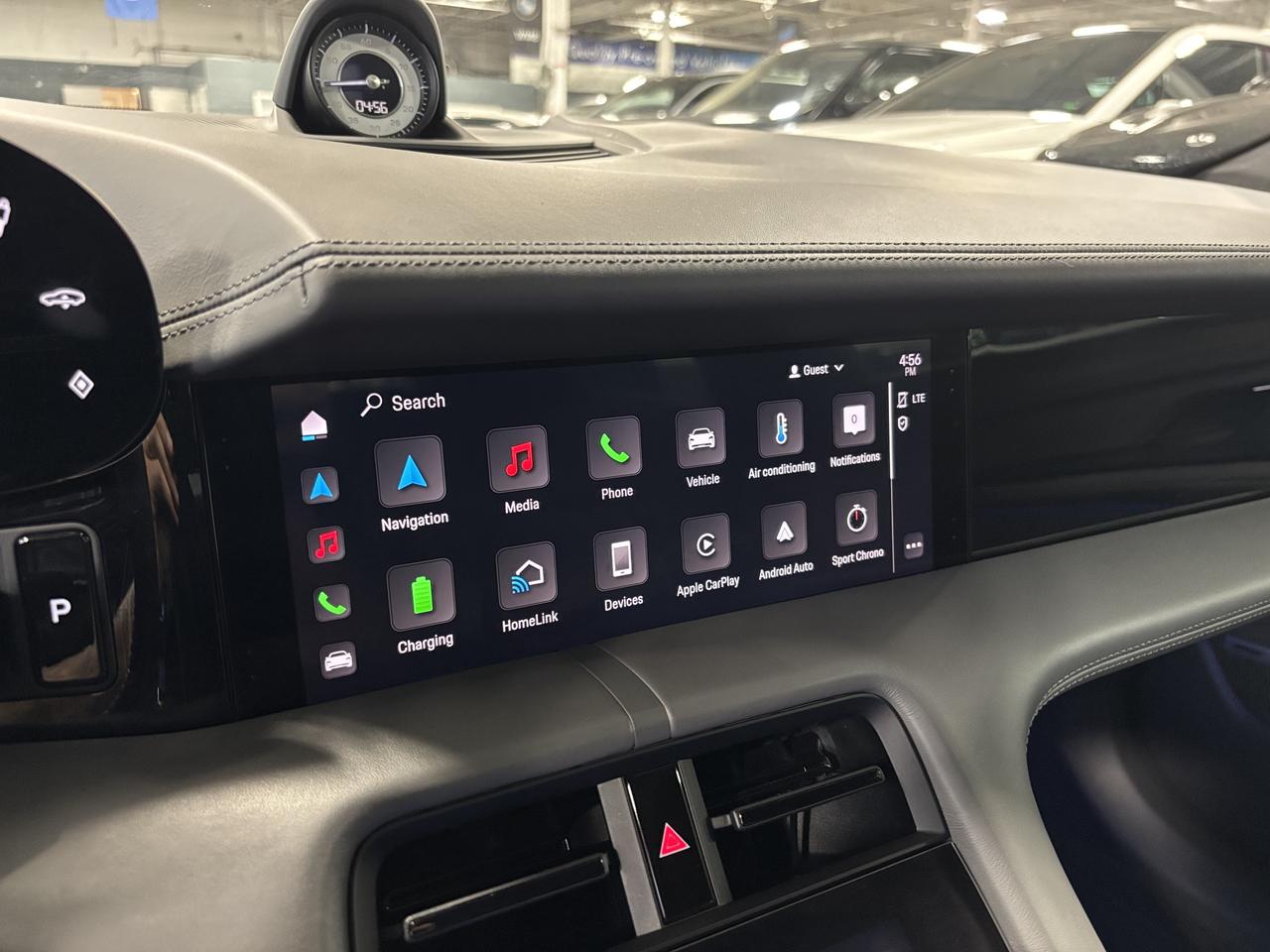 2020 Porsche Taycan Turbo|LOADED|NO LUX TAX|PERFORMANCEPKG|SPORTCHRONO Photo