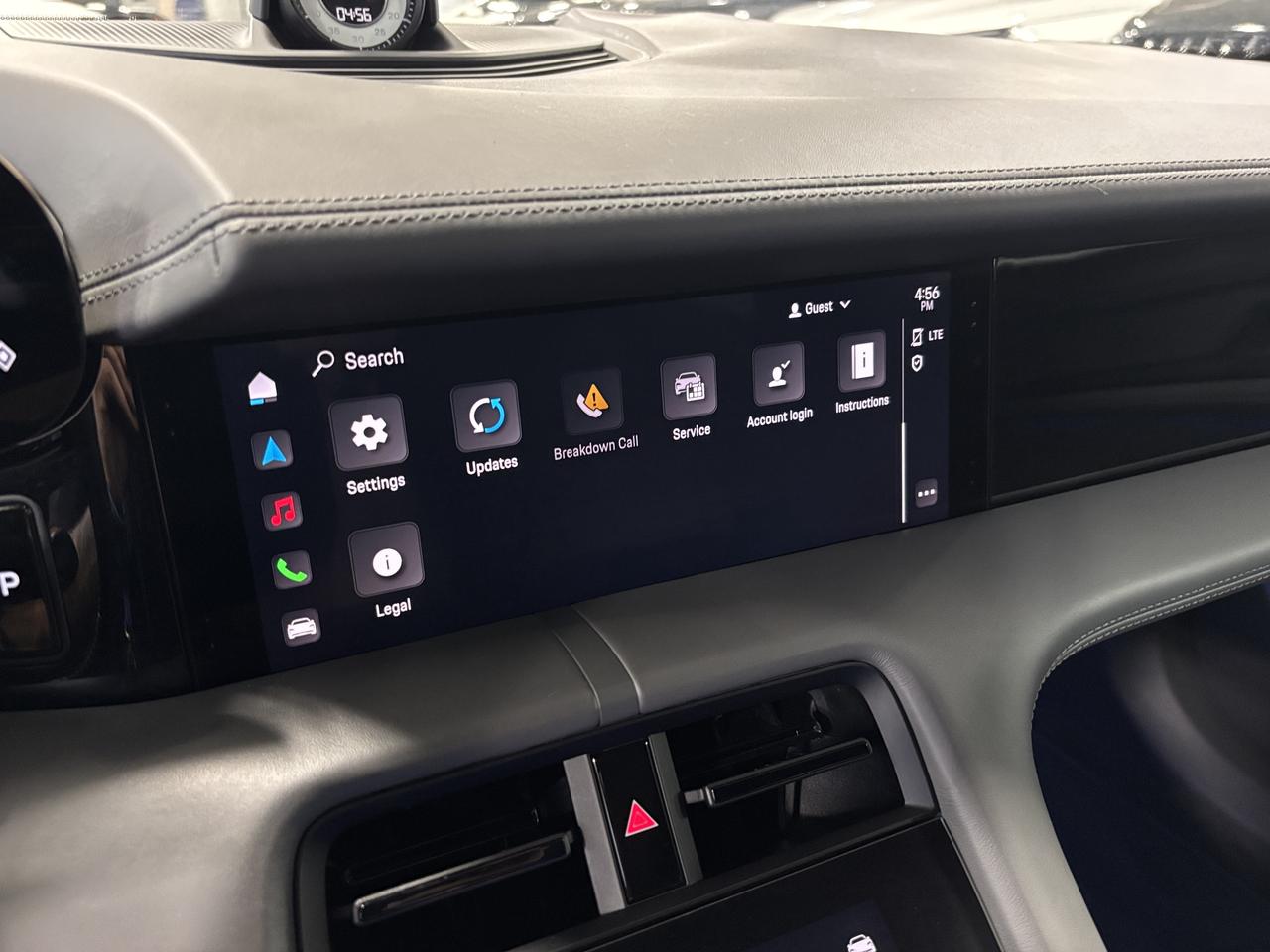 2020 Porsche Taycan Turbo|LOADED|NO LUX TAX|PERFORMANCEPKG|SPORTCHRONO Photo