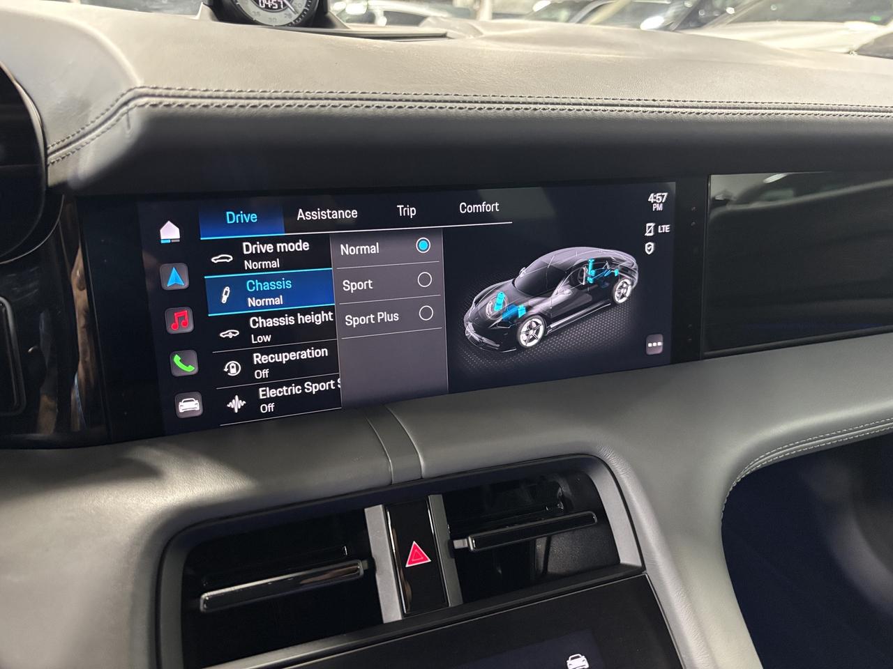 2020 Porsche Taycan Turbo|LOADED|NO LUX TAX|PERFORMANCEPKG|SPORTCHRONO Photo