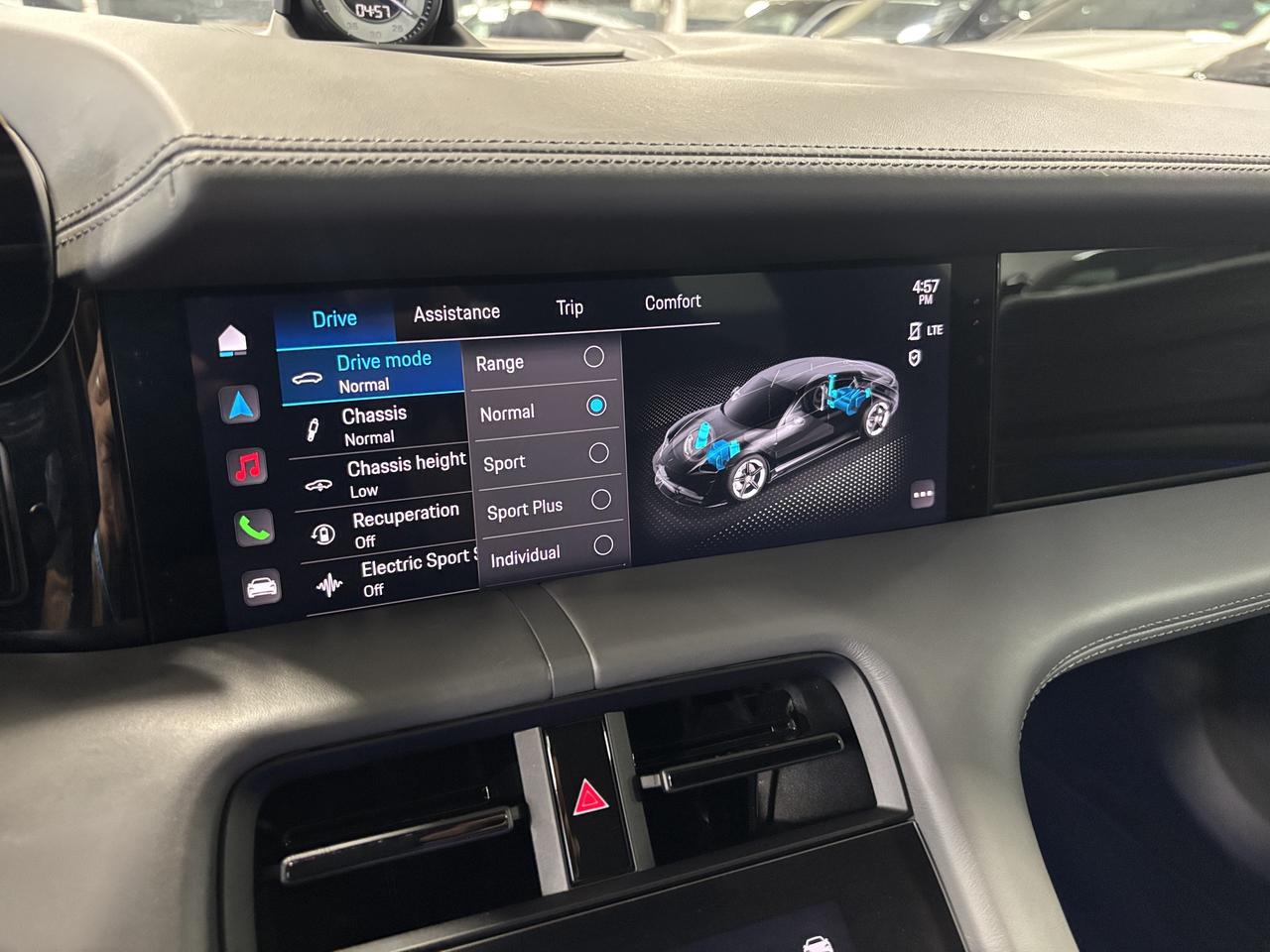 2020 Porsche Taycan Turbo|LOADED|NO LUX TAX|PERFORMANCEPKG|SPORTCHRONO Photo