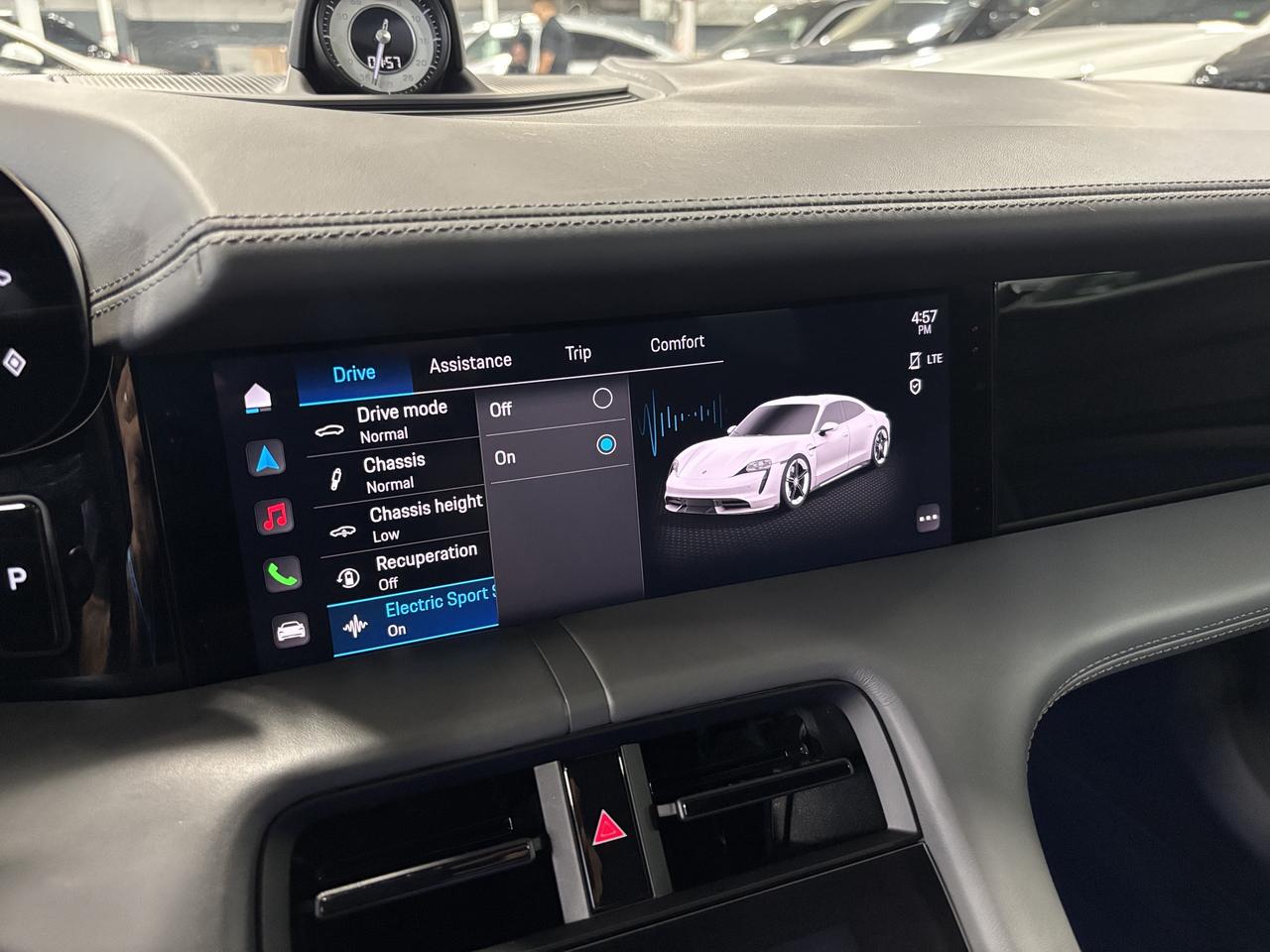 2020 Porsche Taycan Turbo|LOADED|NO LUX TAX|PERFORMANCEPKG|SPORTCHRONO Photo