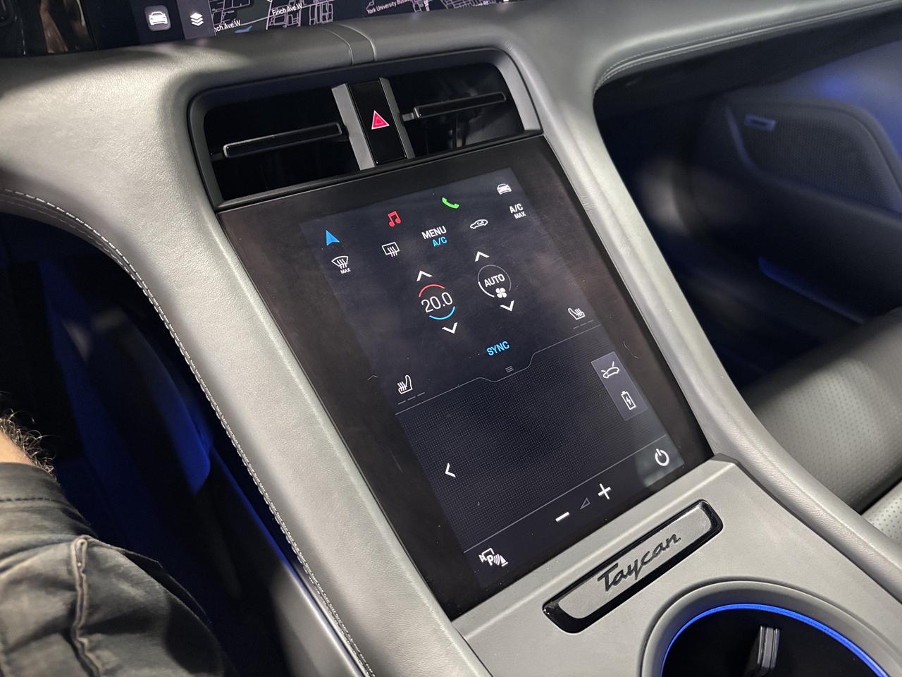 2020 Porsche Taycan Turbo|LOADED|NO LUX TAX|PERFORMANCEPKG|SPORTCHRONO Photo