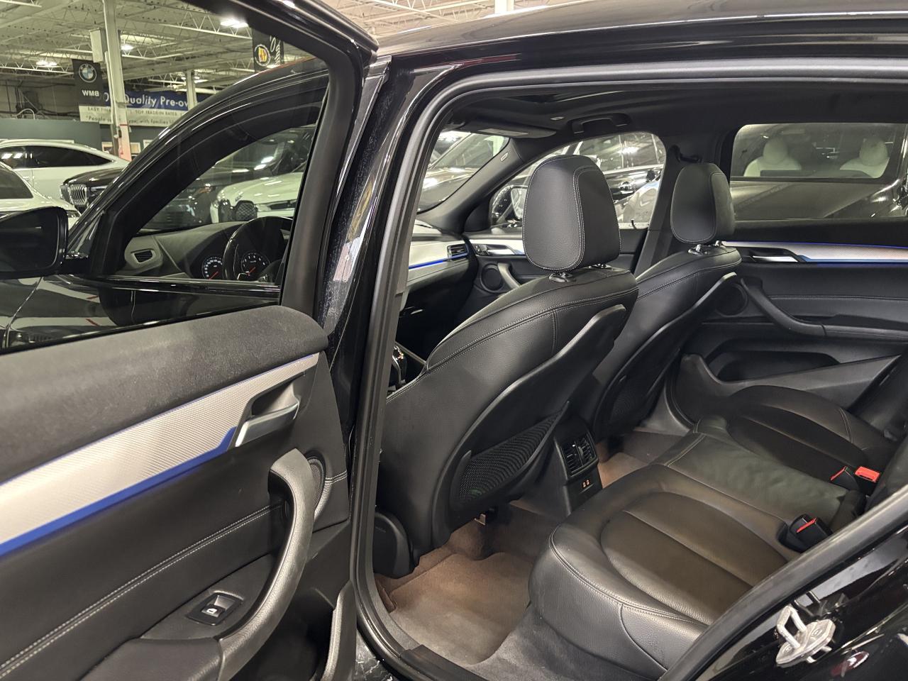 2022 BMW X2 xDrive28i|AWD|MPACKAGE|NAV|AMBIENT|PANOROOF|+++ - Photo #5