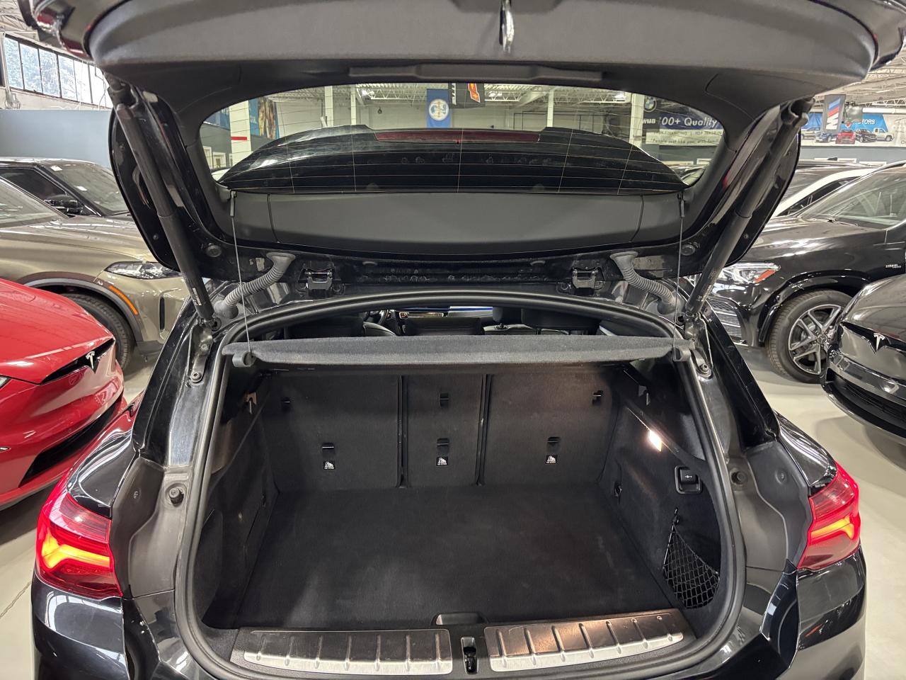 2022 BMW X2 xDrive28i|AWD|MPACKAGE|NAV|AMBIENT|PANOROOF|+++ - Photo #4