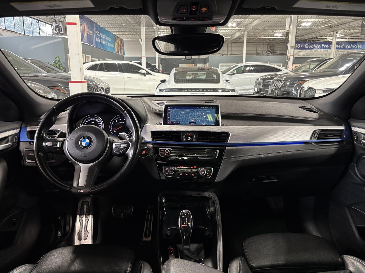 2022 BMW X2 xDrive28i|AWD|MPACKAGE|NAV|AMBIENT|PANOROOF|+++ - Photo #7