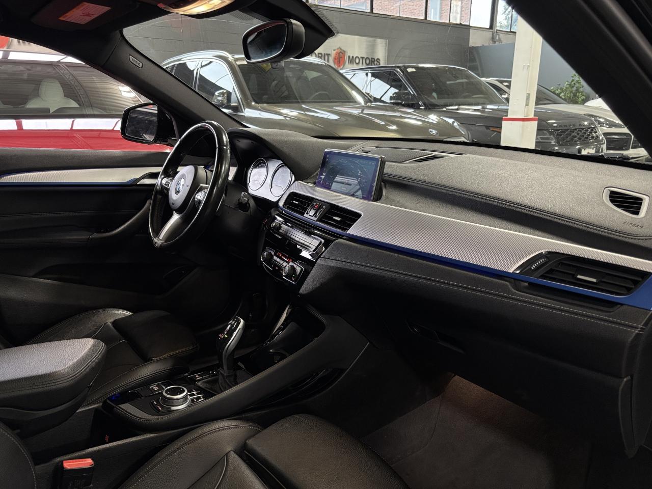 2022 BMW X2 xDrive28i|AWD|MPACKAGE|NAV|AMBIENT|PANOROOF|+++ - Photo #8