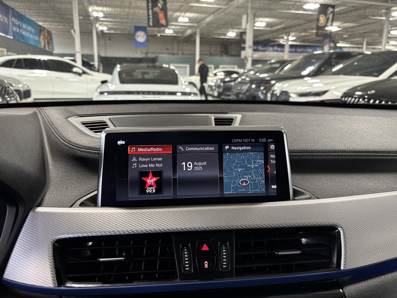 2022 BMW X2 xDrive28i|AWD|MPACKAGE|NAV|AMBIENT|PANOROOF|+++ - Photo #13