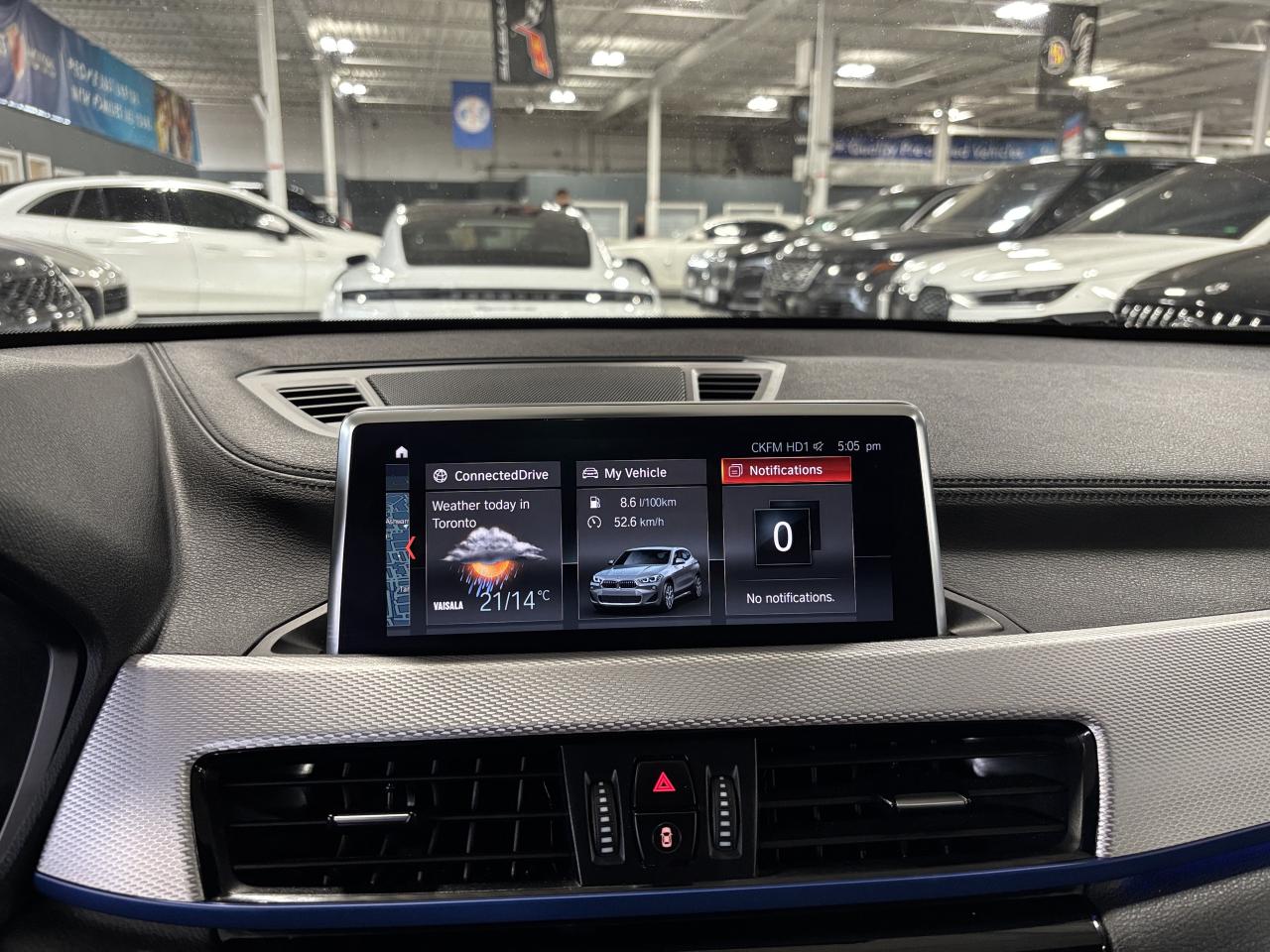 2022 BMW X2 xDrive28i|AWD|MPACKAGE|NAV|AMBIENT|PANOROOF|+++ - Photo #14