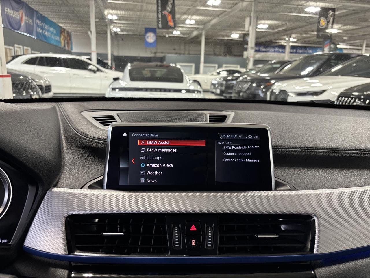 2022 BMW X2 xDrive28i|AWD|MPACKAGE|NAV|AMBIENT|PANOROOF|+++ - Photo #17
