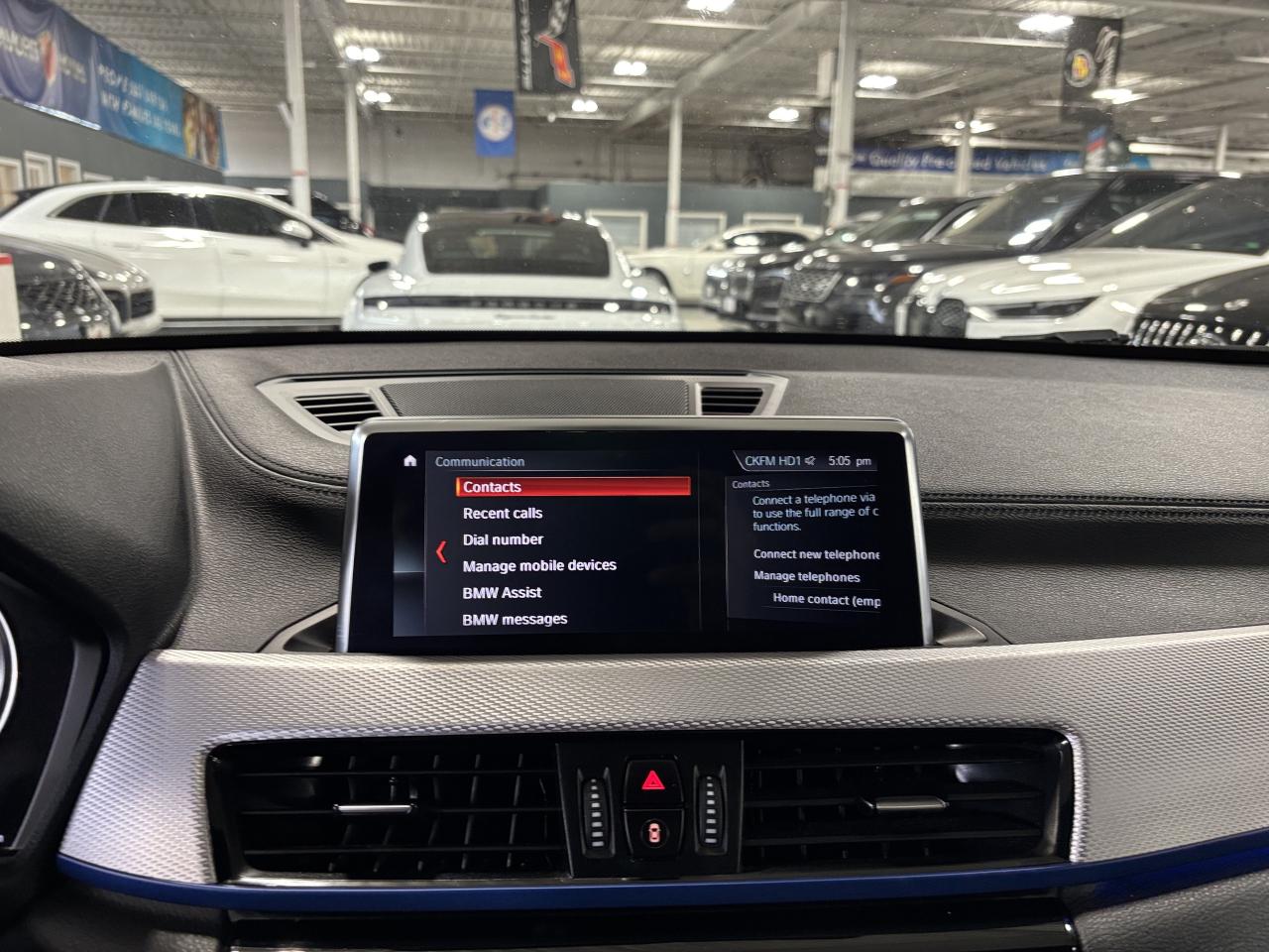 2022 BMW X2 xDrive28i|AWD|MPACKAGE|NAV|AMBIENT|PANOROOF|+++ - Photo #16