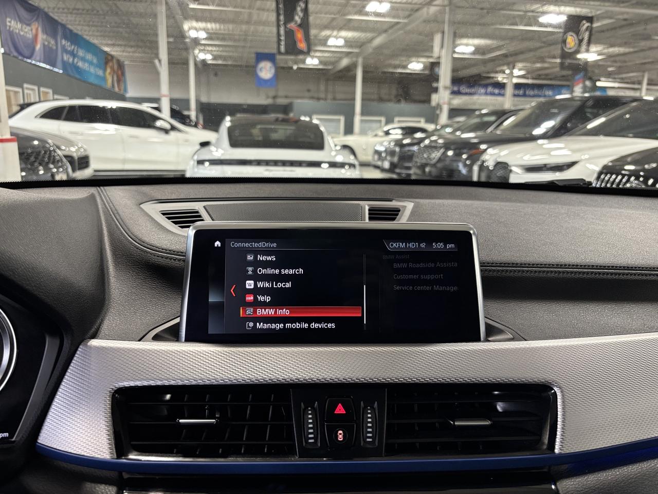 2022 BMW X2 xDrive28i|AWD|MPACKAGE|NAV|AMBIENT|PANOROOF|+++ - Photo #18