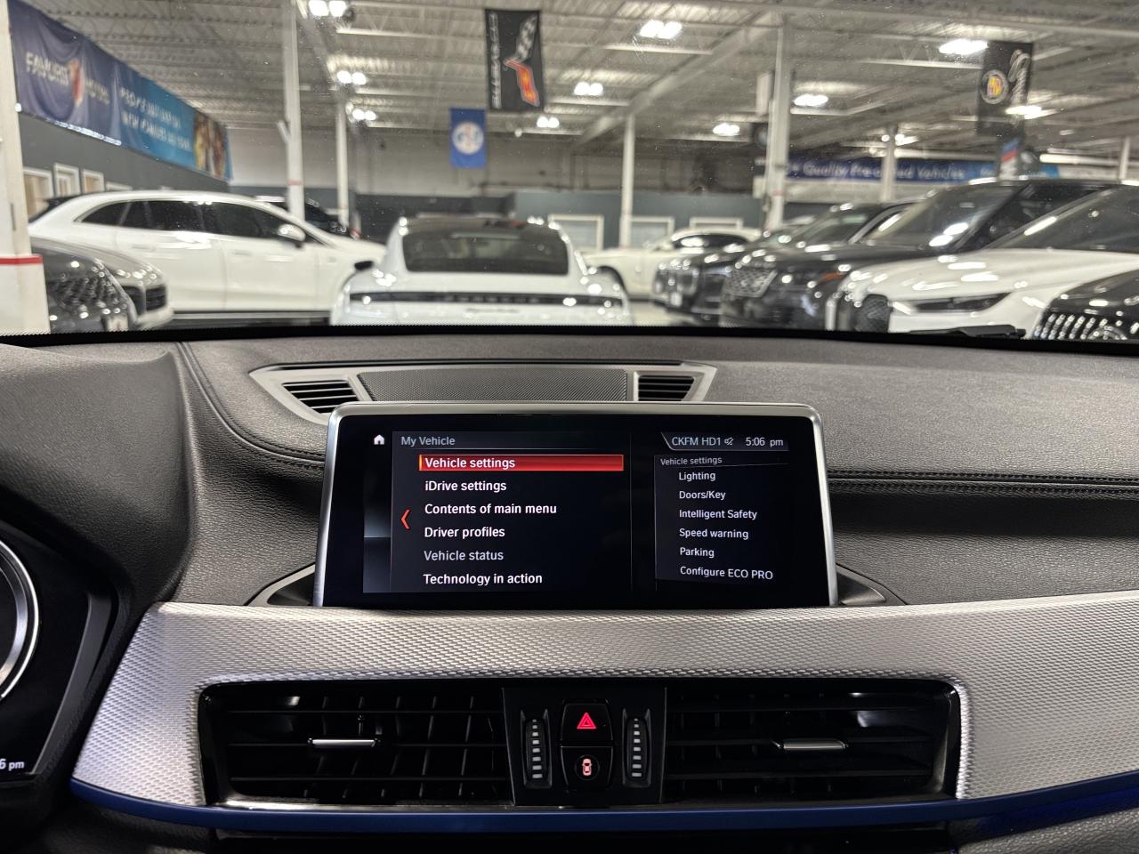 2022 BMW X2 xDrive28i|AWD|MPACKAGE|NAV|AMBIENT|PANOROOF|+++ - Photo #19