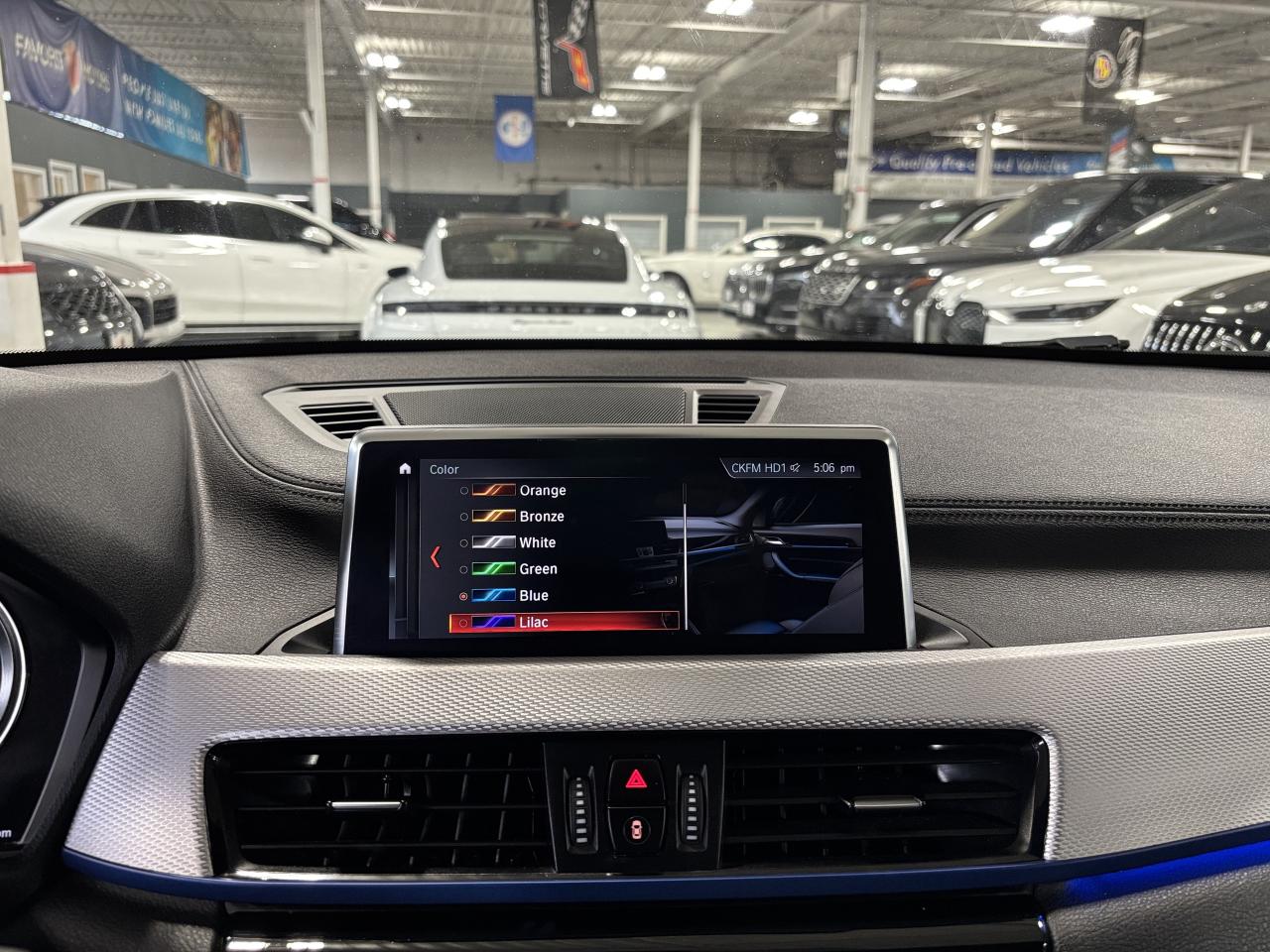 2022 BMW X2 xDrive28i|AWD|MPACKAGE|NAV|AMBIENT|PANOROOF|+++ - Photo #20