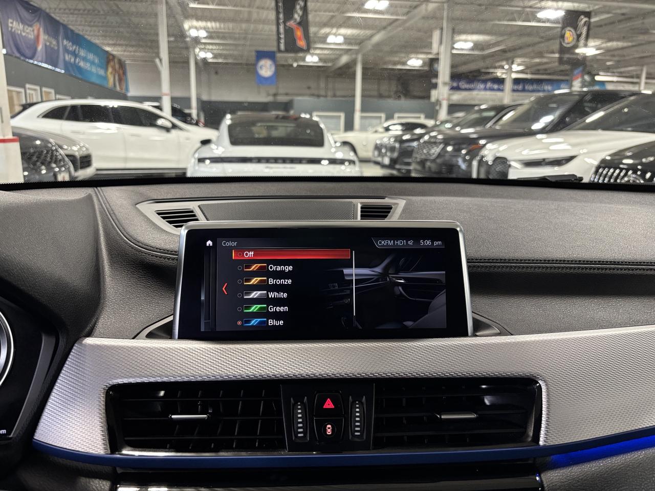 2022 BMW X2 xDrive28i|AWD|MPACKAGE|NAV|AMBIENT|PANOROOF|+++ - Photo #21
