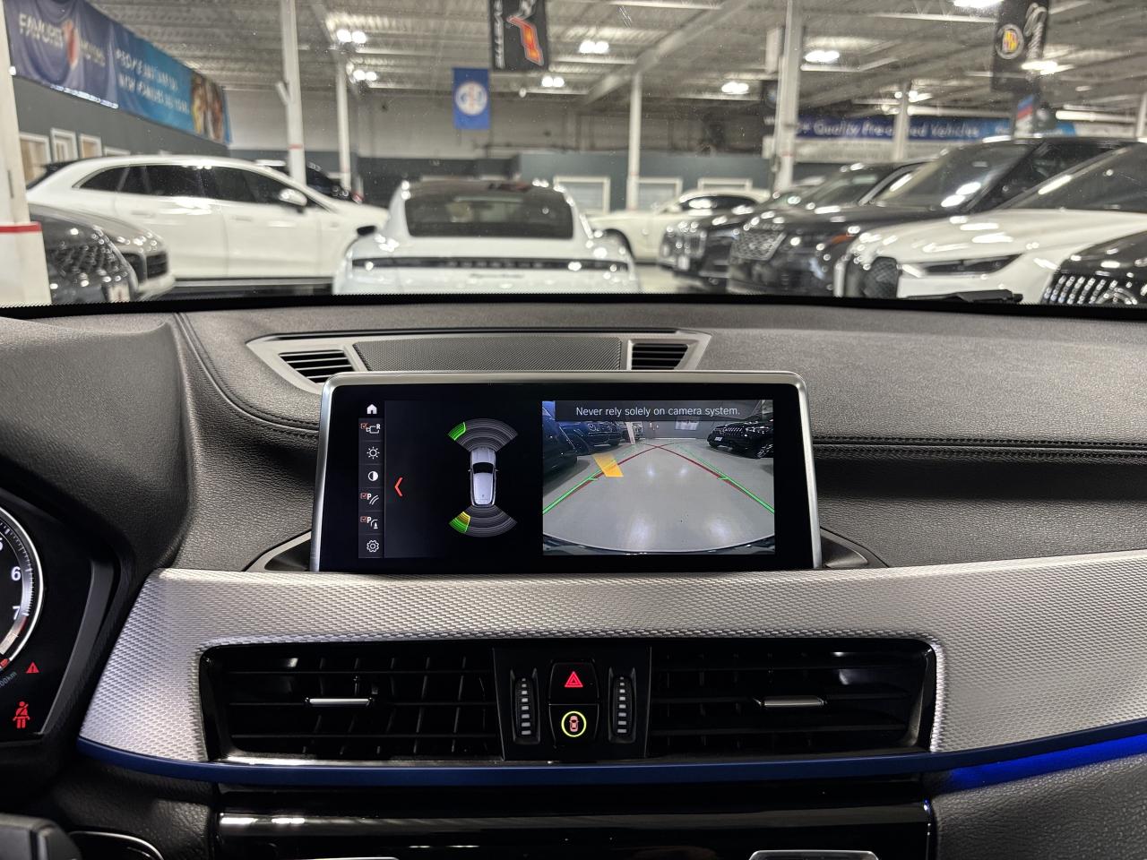 2022 BMW X2 xDrive28i|AWD|MPACKAGE|NAV|AMBIENT|PANOROOF|+++ - Photo #24