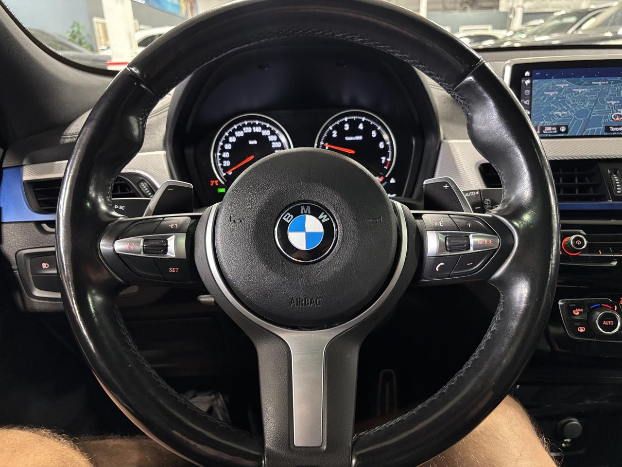 2022 BMW X2 xDrive28i|AWD|MPACKAGE|NAV|AMBIENT|PANOROOF|+++ - Photo #26