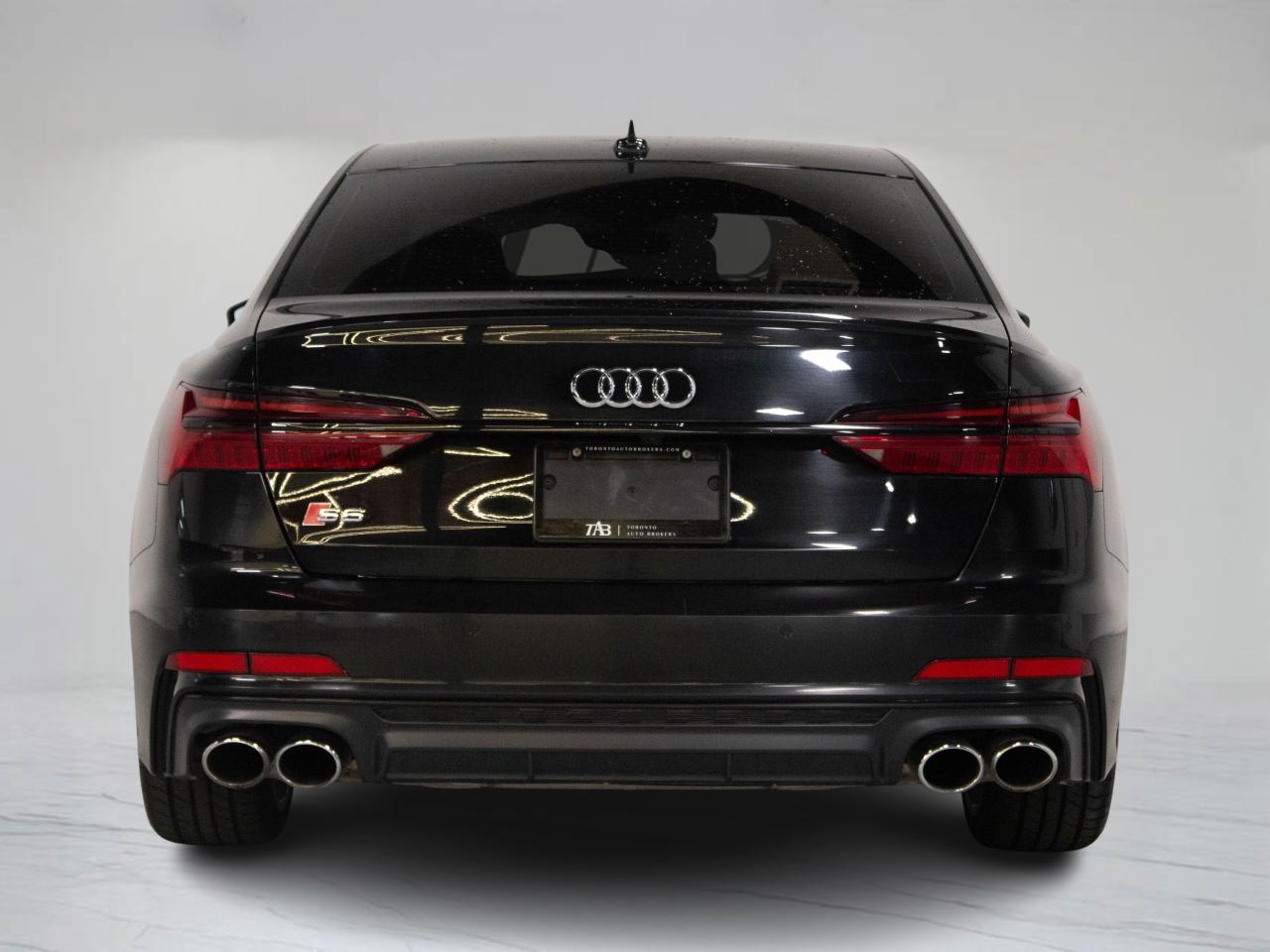 2023 Audi S6 Sedan DIAMOND STITCH | B&O SOUND | HUD | HEATED SEAT Photo