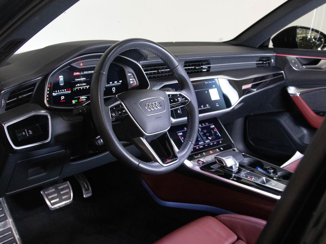 2023 Audi S6 Sedan DIAMOND STITCH | B&O SOUND | HUD | HEATED SEAT Photo