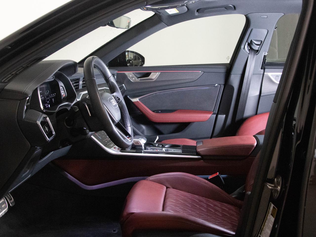 2023 Audi S6 Sedan DIAMOND STITCH | B&O SOUND | HUD | HEATED SEAT Photo