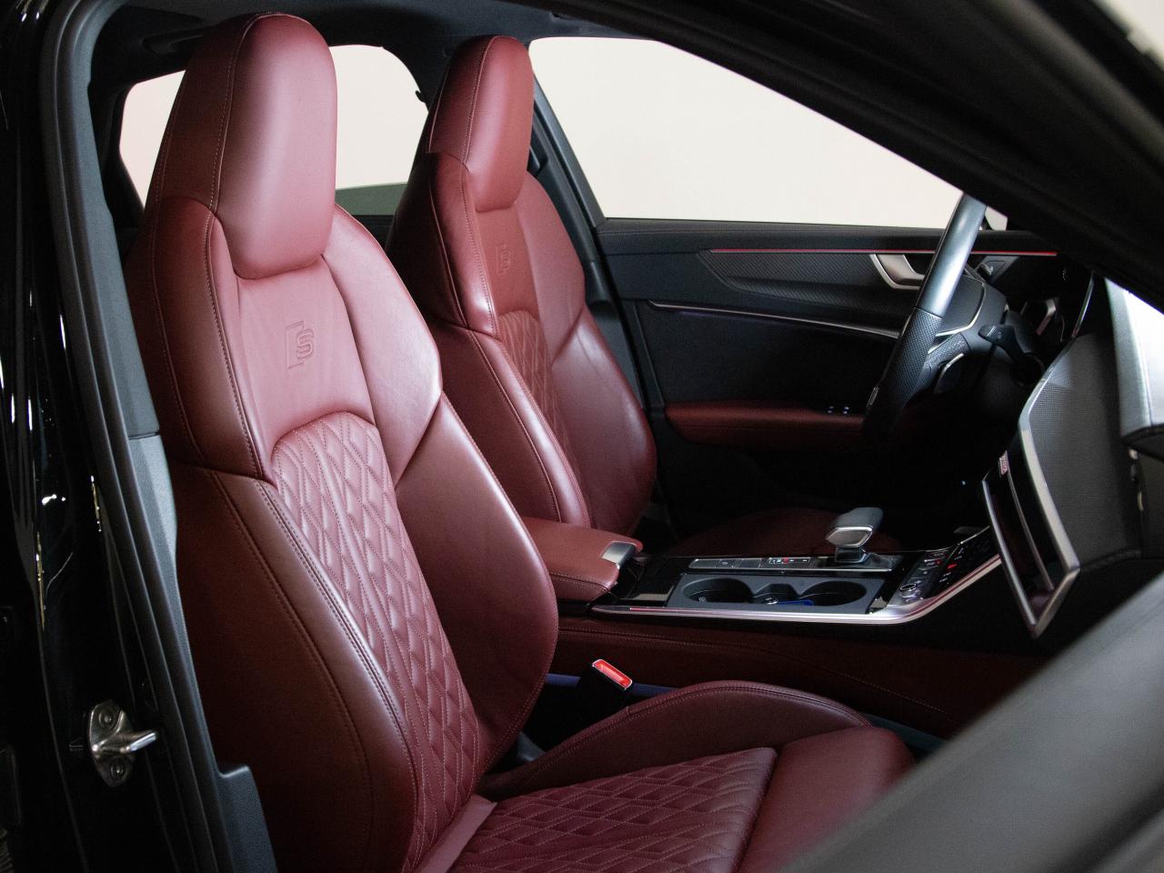 2023 Audi S6 Sedan DIAMOND STITCH | B&O SOUND | HUD | HEATED SEAT Photo