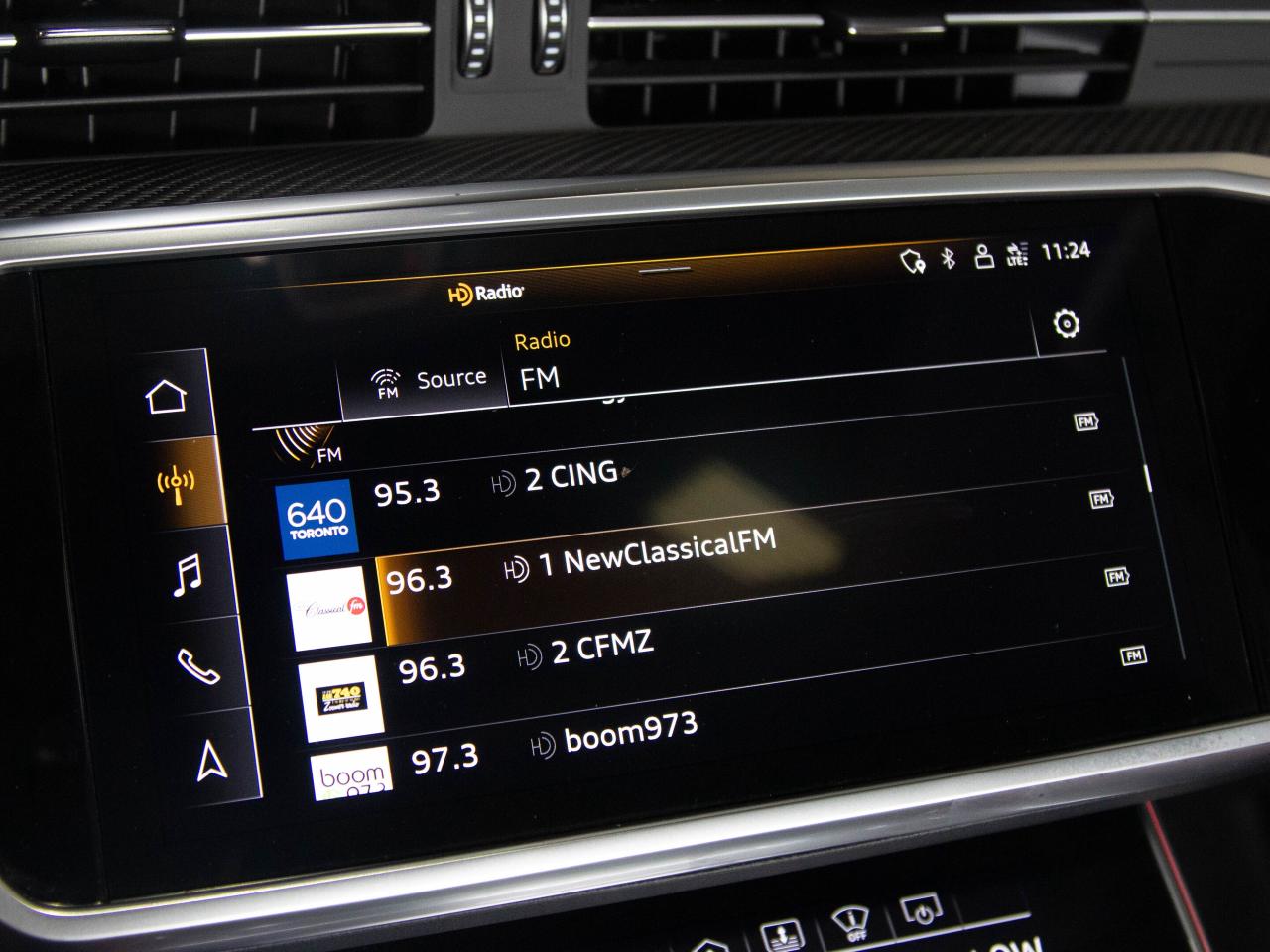 2023 Audi S6 Sedan DIAMOND STITCH | B&O SOUND | HUD | HEATED SEAT Photo