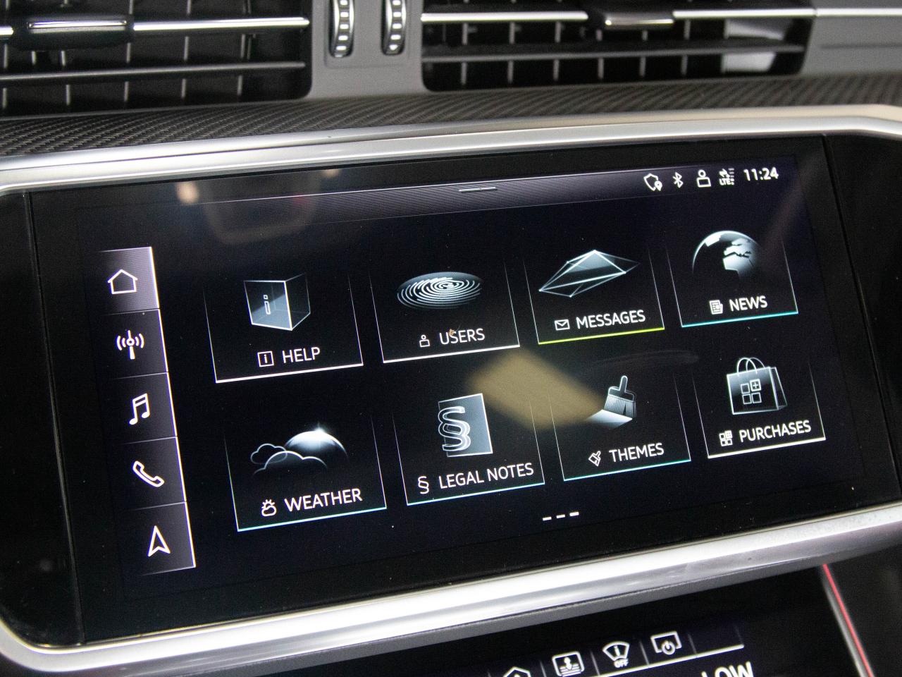 2023 Audi S6 Sedan DIAMOND STITCH | B&O SOUND | HUD | HEATED SEAT Photo