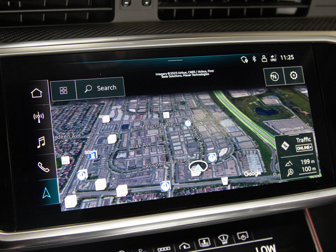 2023 Audi S6 Sedan DIAMOND STITCH | B&O SOUND | HUD | HEATED SEAT Photo