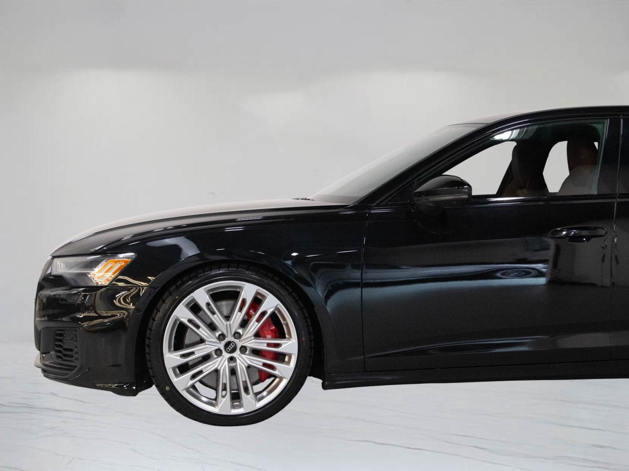 2023 Audi S6 Sedan DIAMOND STITCH | B&O SOUND | HUD | HEATED SEAT Photo