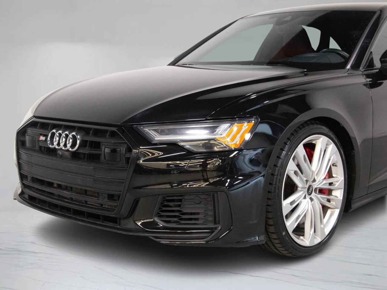 2023 Audi S6 Sedan DIAMOND STITCH | B&O SOUND | HUD | HEATED SEAT Photo