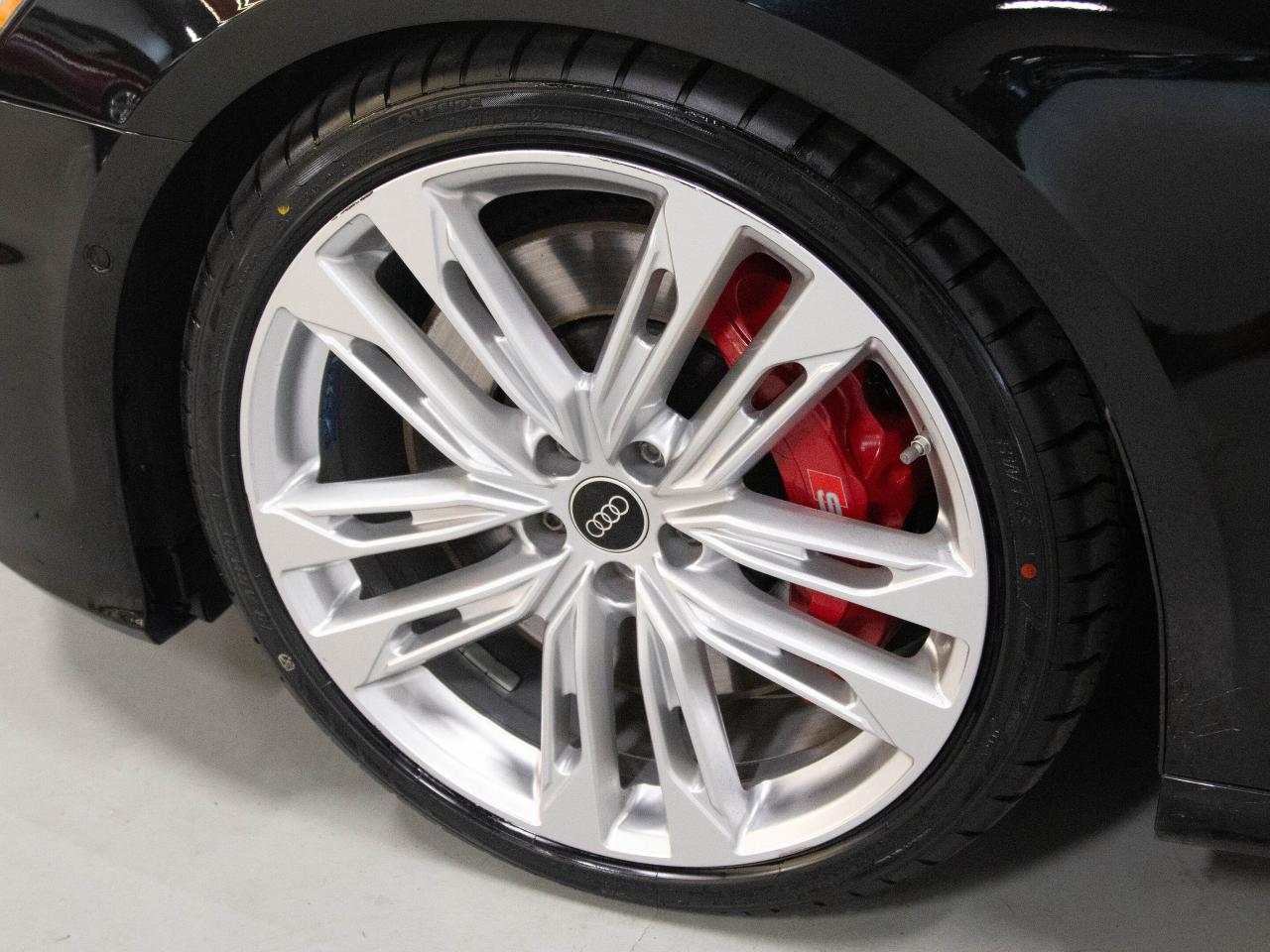 2023 Audi S6 Sedan DIAMOND STITCH | B&O SOUND | HUD | HEATED SEAT Photo