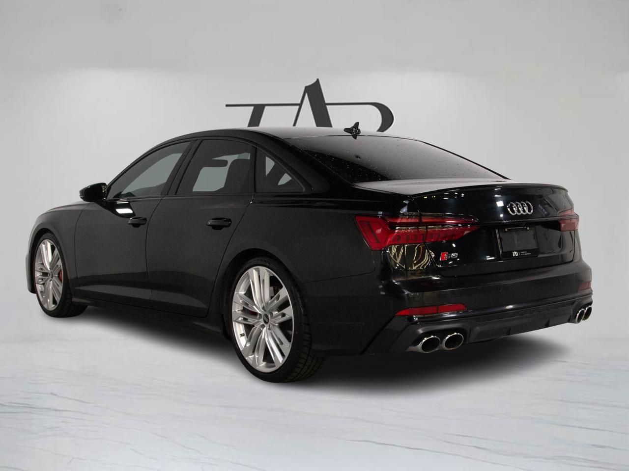 2023 Audi S6 Sedan DIAMOND STITCH | B&O SOUND | HUD | HEATED SEAT Photo4