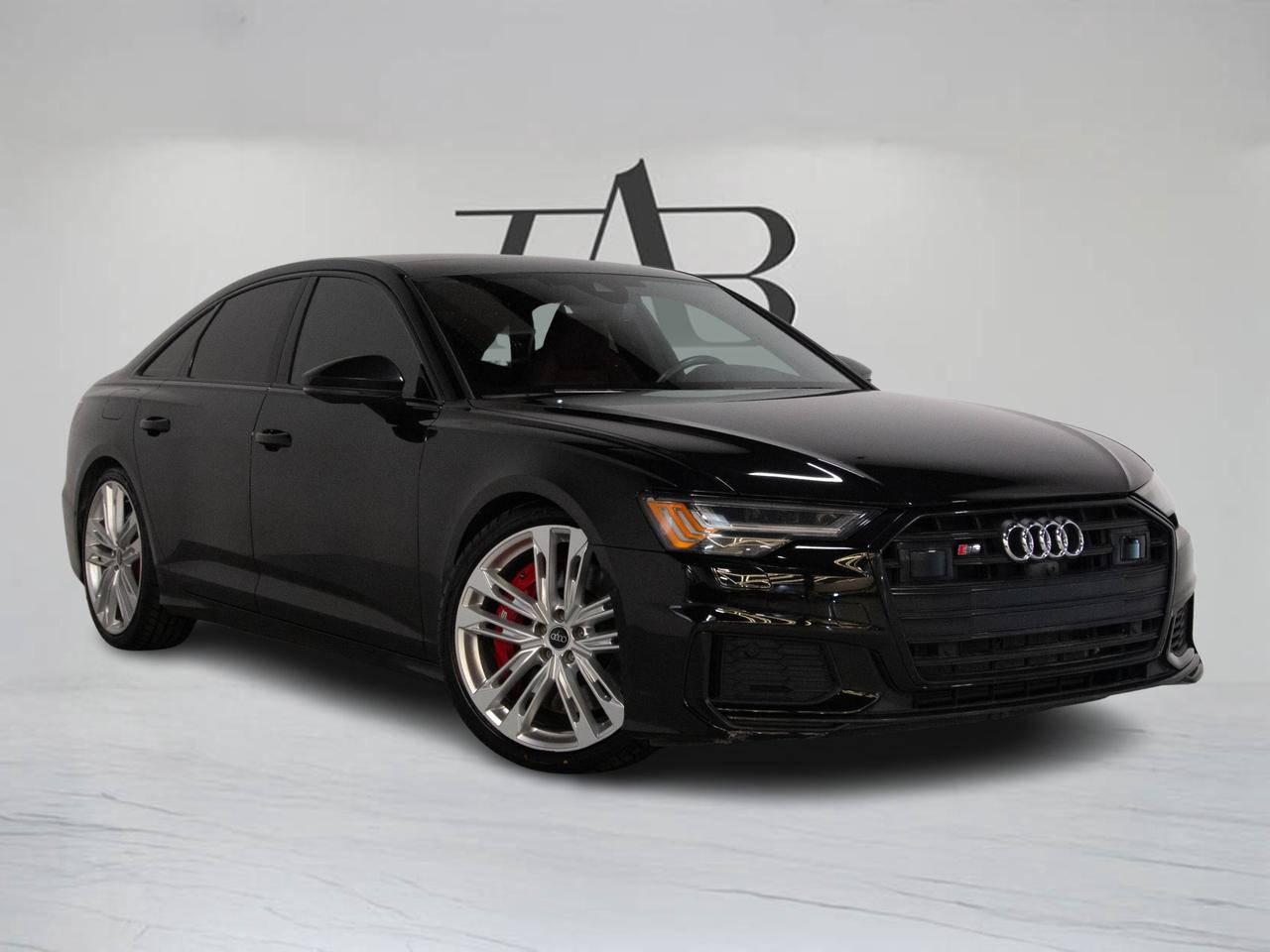 2023 Audi S6 Sedan DIAMOND STITCH | B&O SOUND | HUD | HEATED SEAT Photo