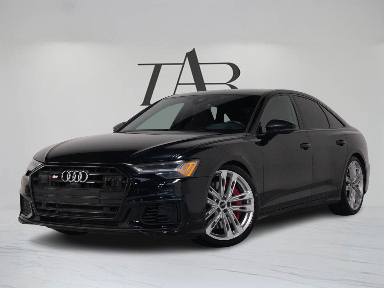 2023 Audi S6 Sedan DIAMOND STITCH | B&O SOUND | HUD | HEATED SEAT Photo2