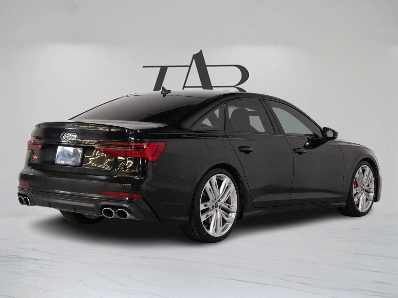 2023 Audi S6 Sedan DIAMOND STITCH | B&O SOUND | HUD | HEATED SEAT Photo3