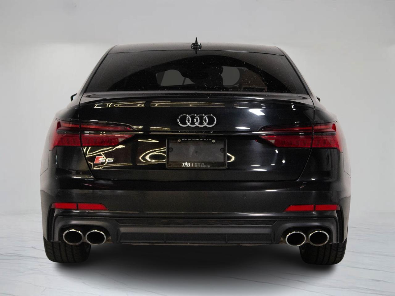 2023 Audi S6 Sedan DIAMOND STITCH | B&O SOUND | HUD | HEATED SEAT Photo