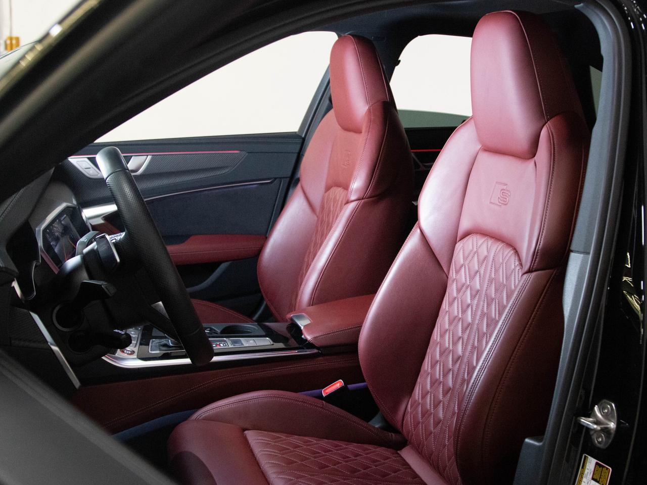 2023 Audi S6 Sedan DIAMOND STITCH | B&O SOUND | HUD | HEATED SEAT Photo
