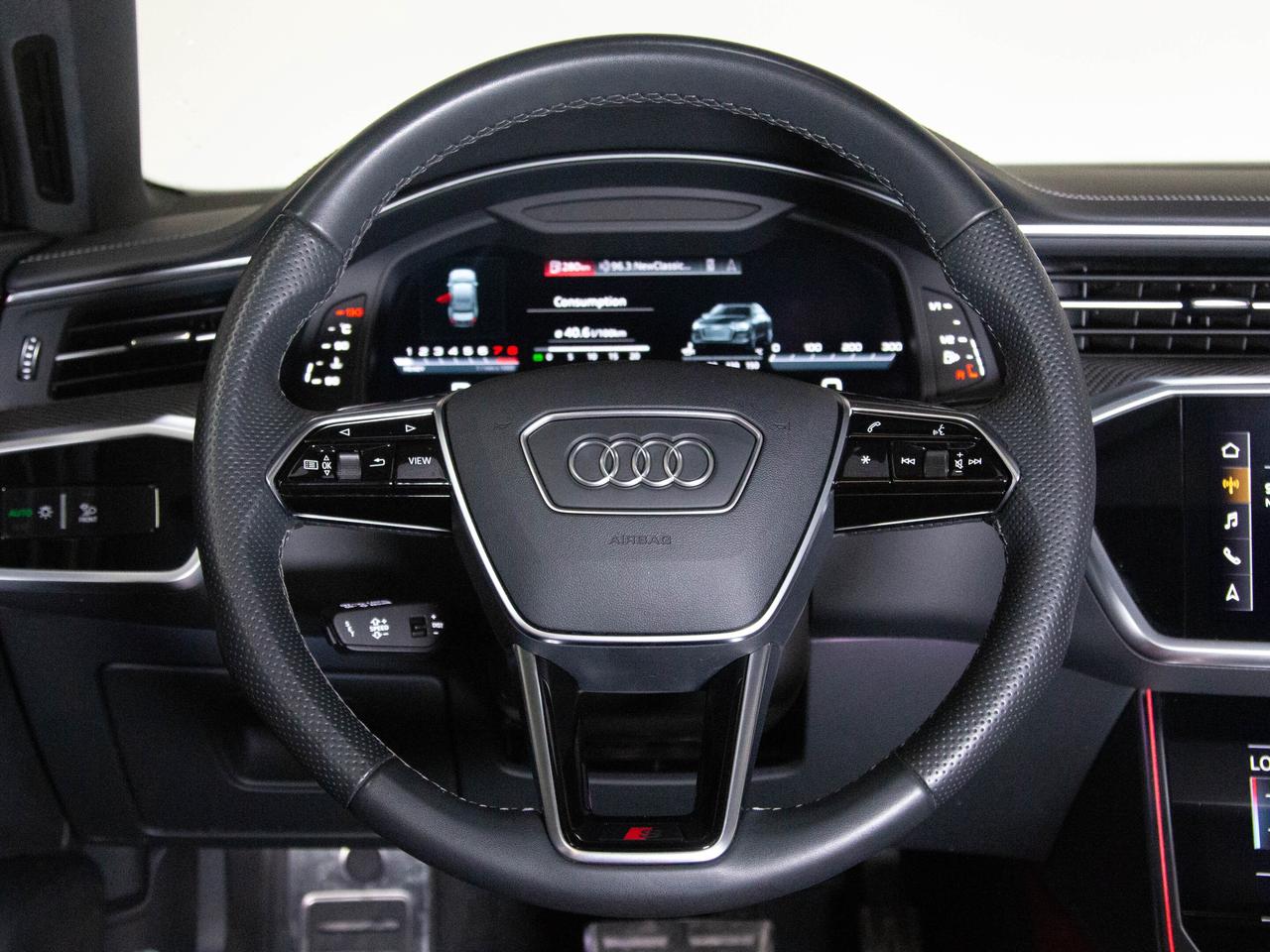 2023 Audi S6 Sedan DIAMOND STITCH | B&O SOUND | HUD | HEATED SEAT Photo