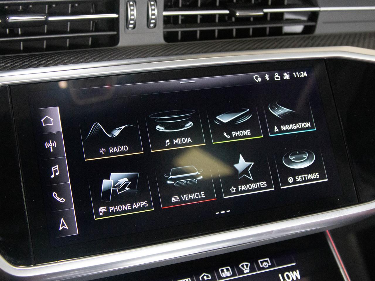 2023 Audi S6 Sedan DIAMOND STITCH | B&O SOUND | HUD | HEATED SEAT Photo