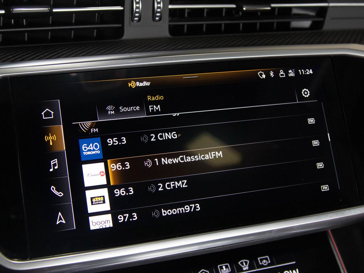 2023 Audi S6 Sedan DIAMOND STITCH | B&O SOUND | HUD | HEATED SEAT Photo