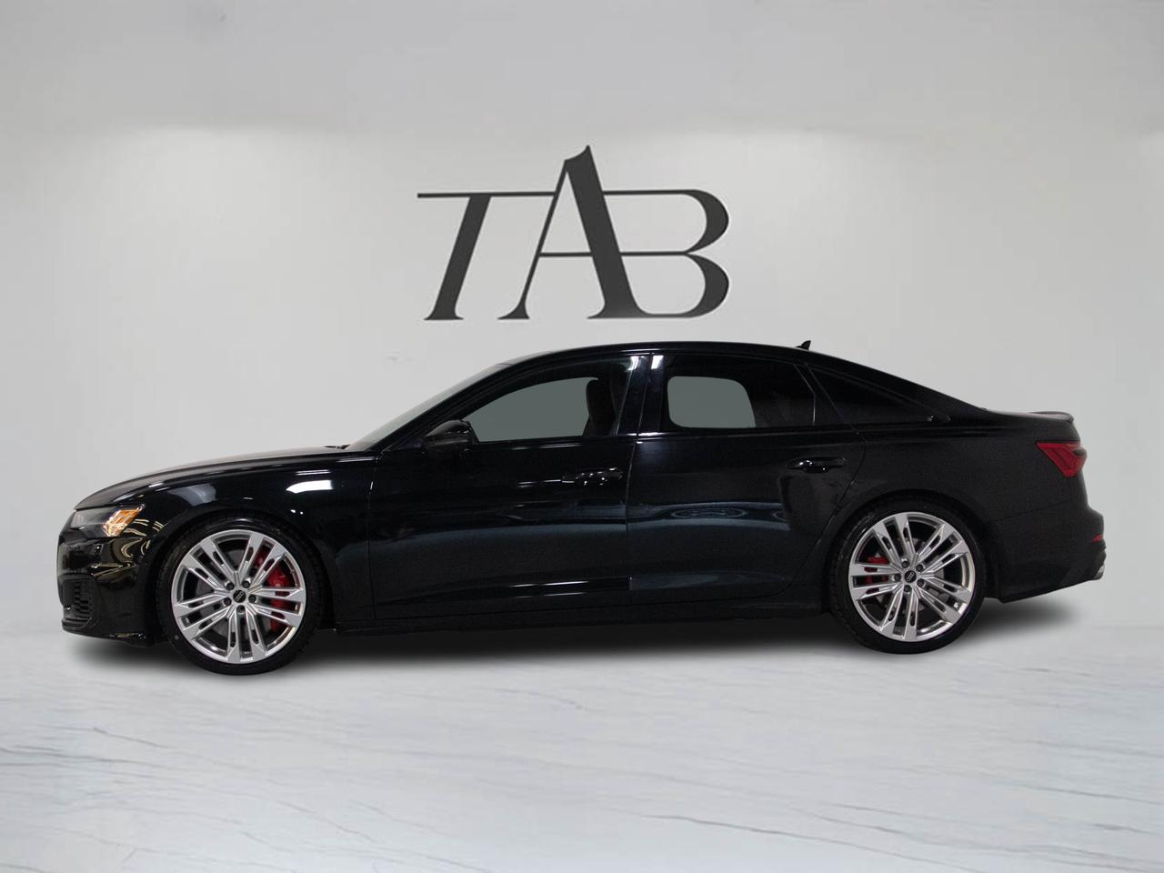 2023 Audi S6 Sedan DIAMOND STITCH | B&O SOUND | HUD | HEATED SEAT Photo