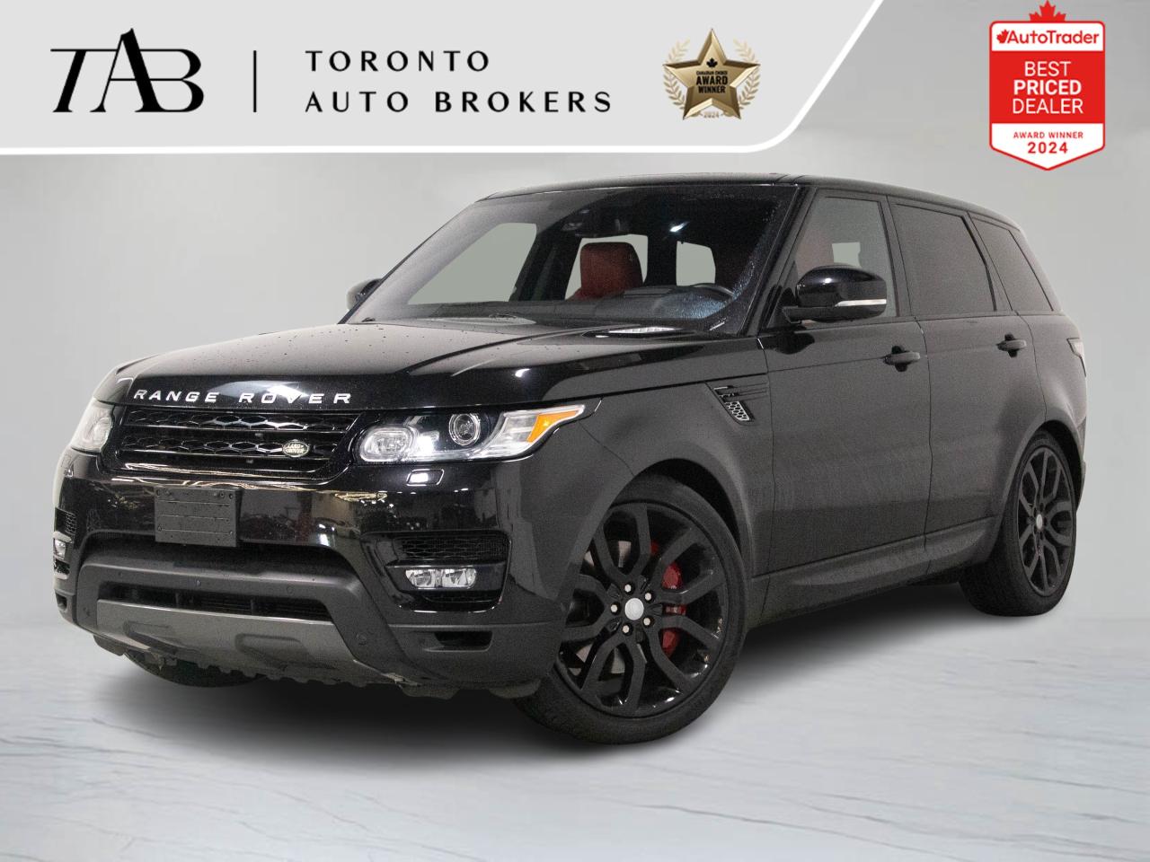 Used 2016 Land Rover Range Rover Sport V8 SC DYNAMIC | 4WD | HUD | MERIDIAN | 22