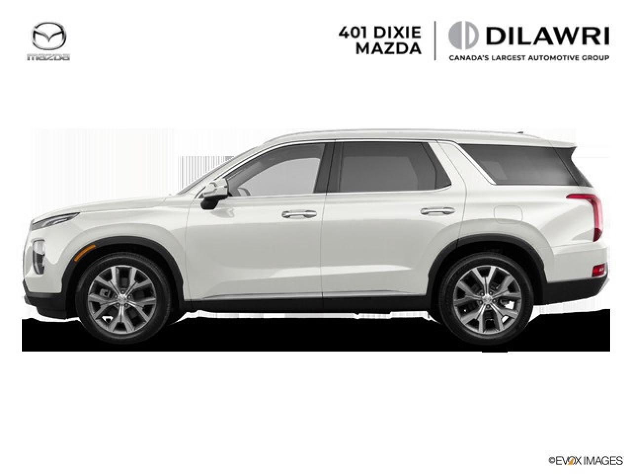 Used 2020 Hyundai PALISADE Luxury 8-Passenger AWD for sale in Mississauga, ON