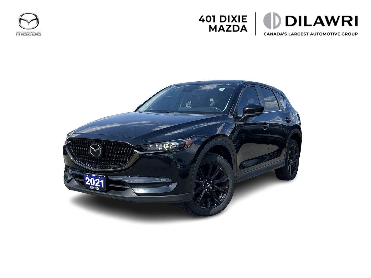 Used 2021 Mazda CX-5 Kuro AWD at for sale in Mississauga, ON