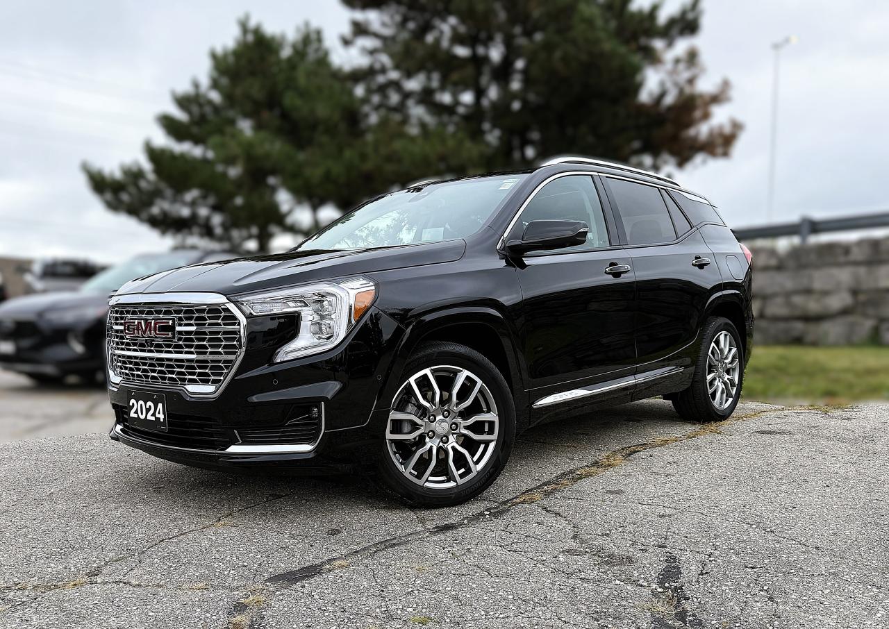 Used 2024 GMC Terrain AWD 4dr Denali | NAVIGATION | REMOTE START | for sale in Waterloo, ON